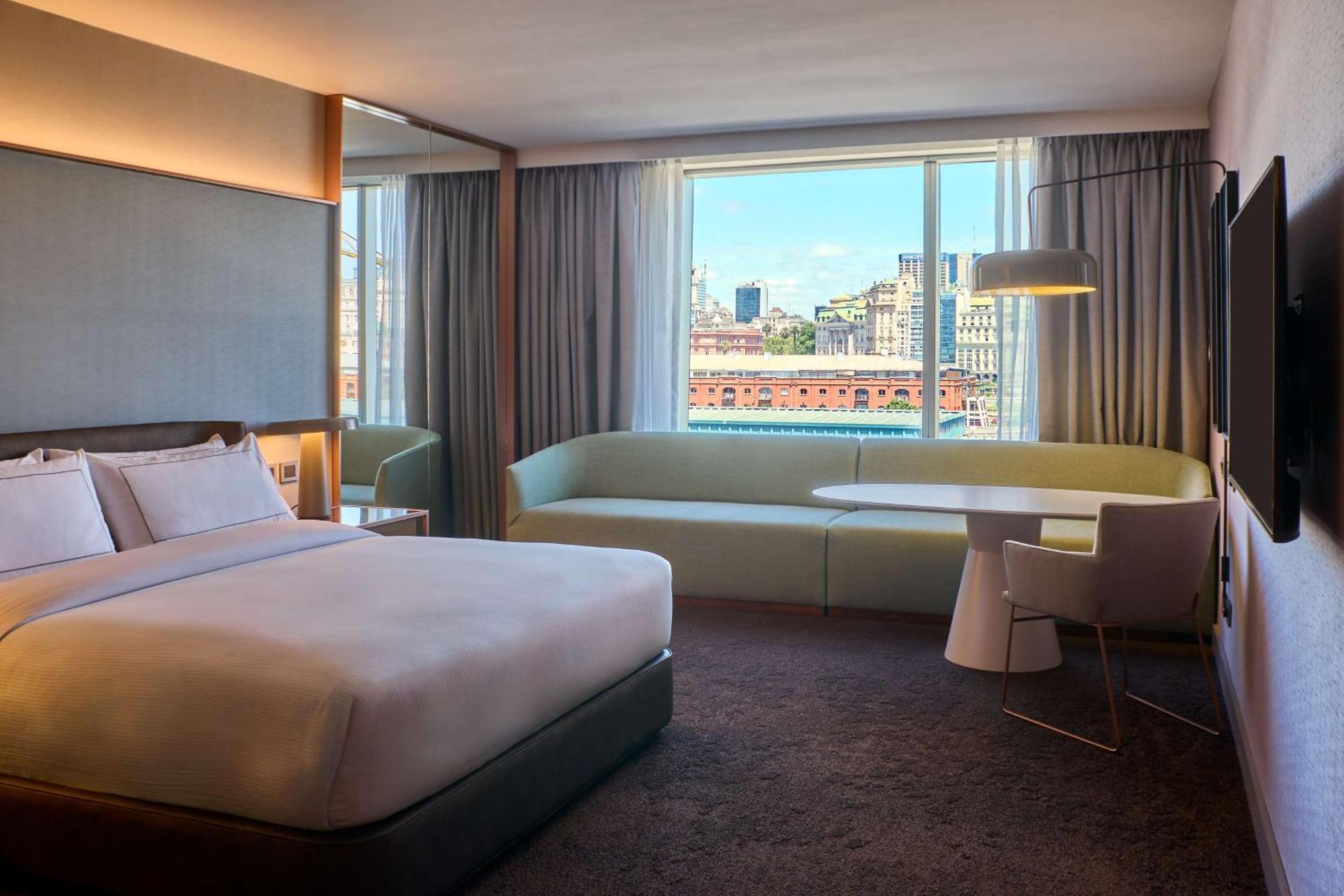 Hilton 5* Ciudad Autónoma de Buenos Aires