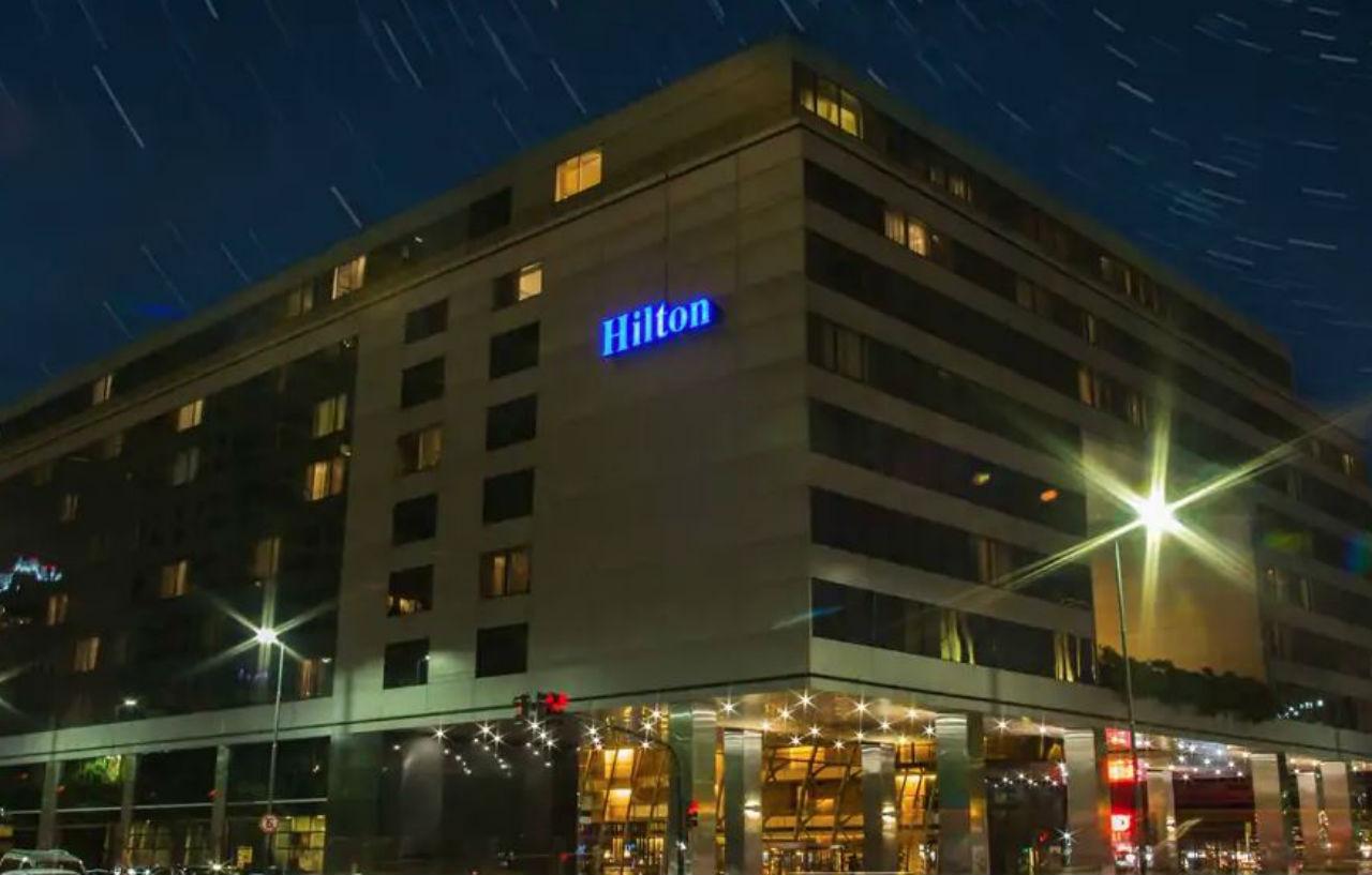 Hotel Hilton Ciudad Autónoma de Buenos Aires